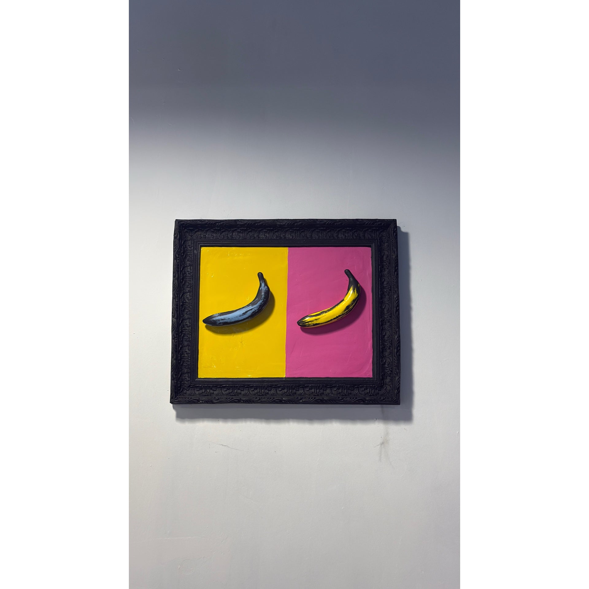Banana Pop Art ürün görseli