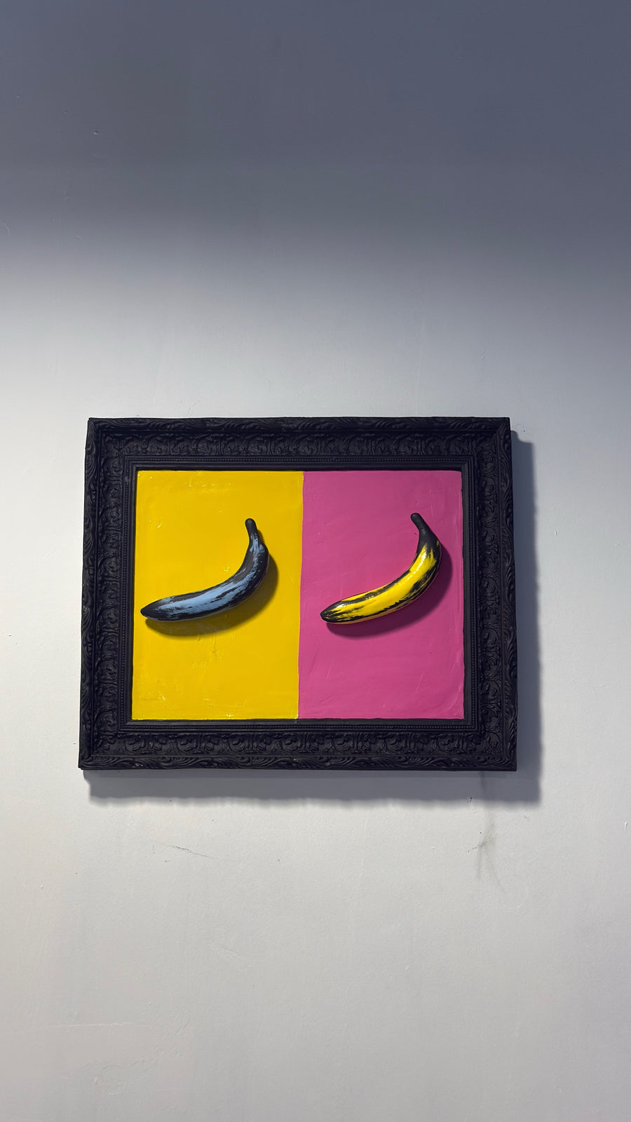 Banana Pop Art ürün görseli