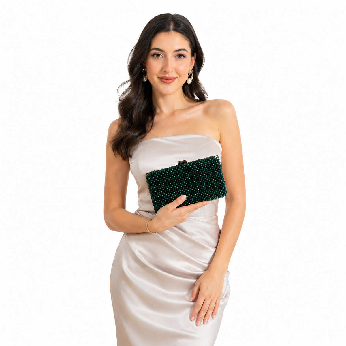 Clutch Sylva – Atelier Emine