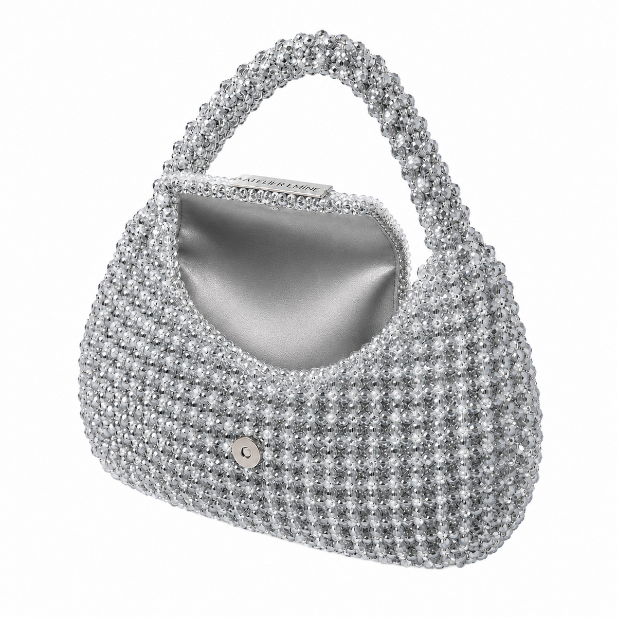Stracci Cappuccino – Atelier Emine