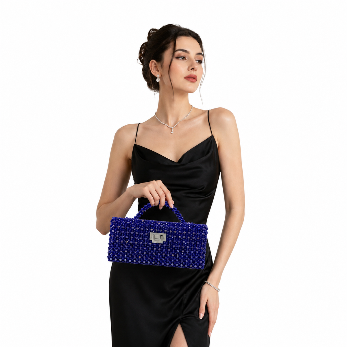 Panna Navy – Atelier Emine