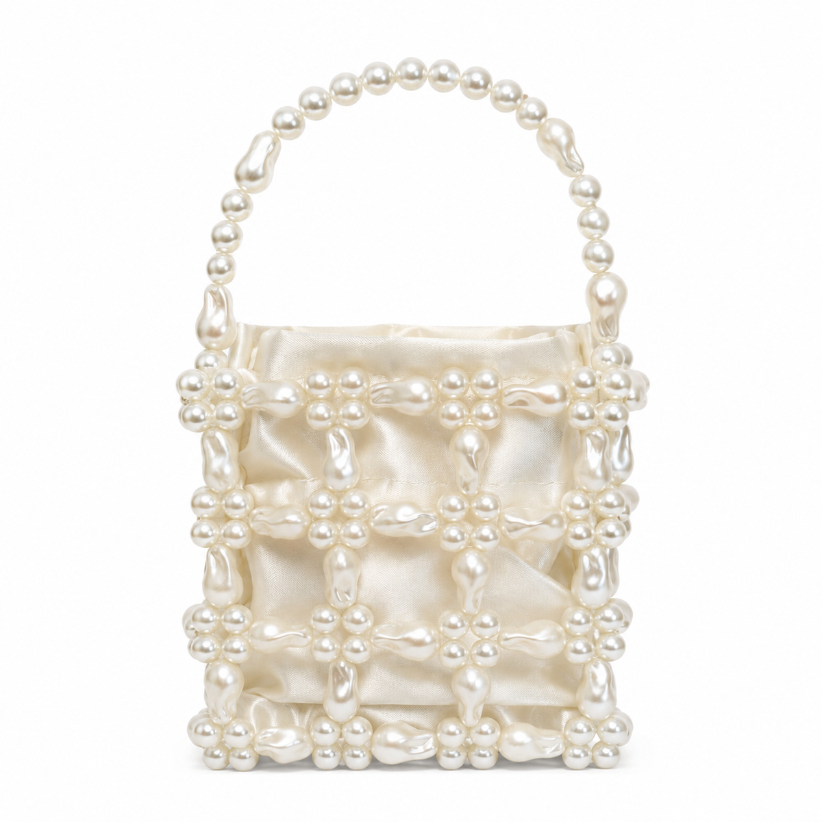 Ribbon Pouch – Atelier Emine