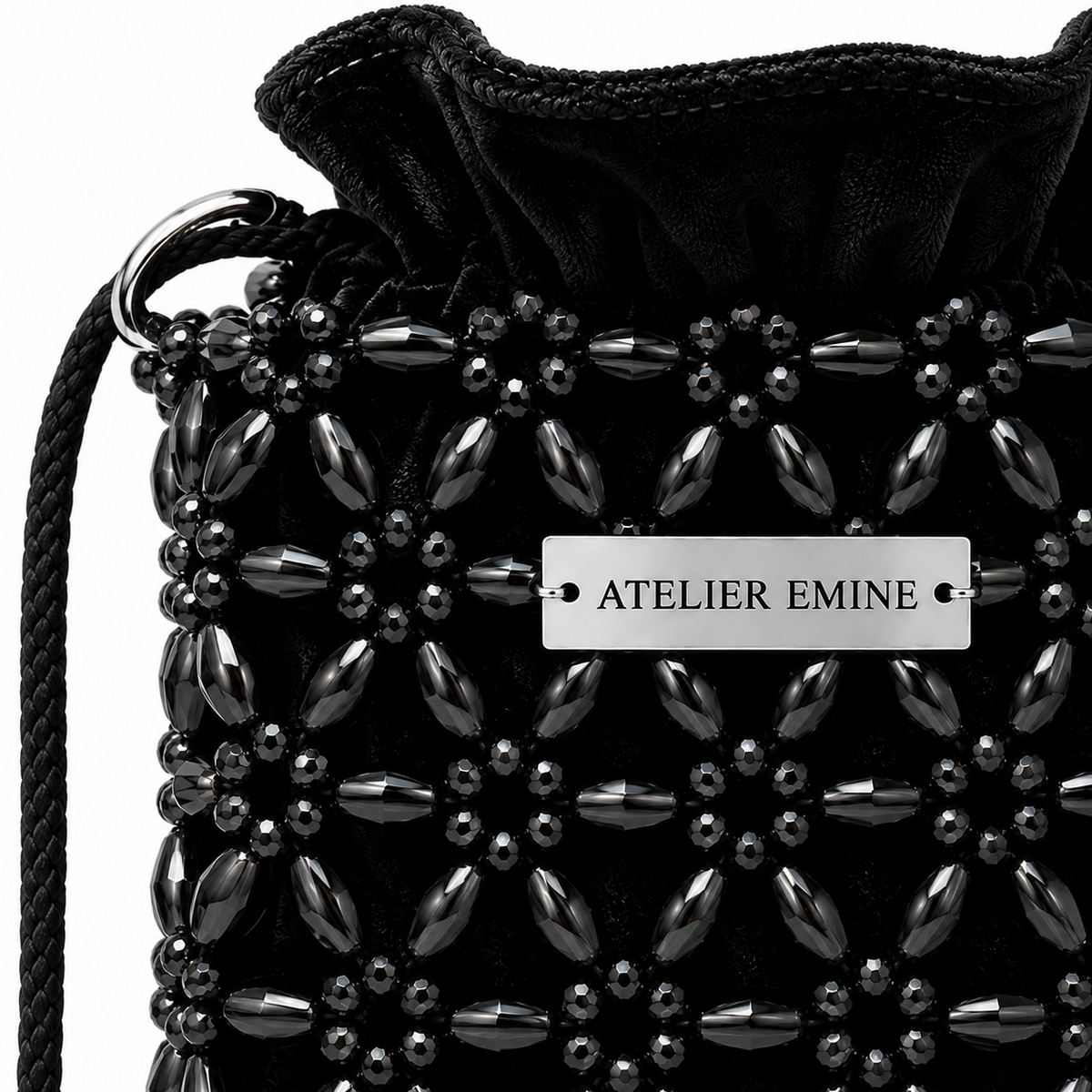 Sorbetto Caviar – Atelier Emine