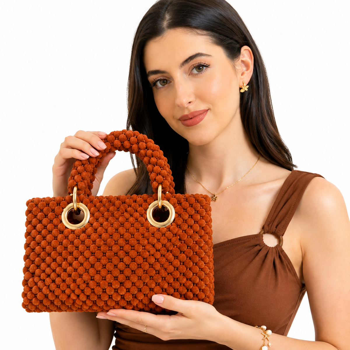 Silva Cinnamon – Atelier Emine