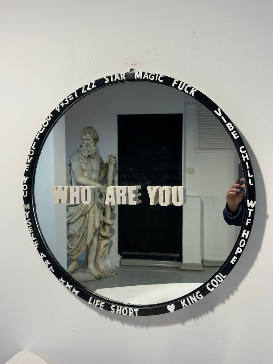 Design Wall Mirror Circle ürün görseli