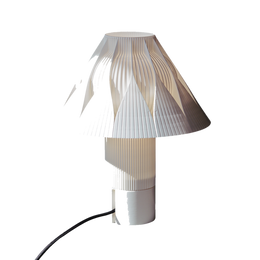 Drag&Drop transparent product image - Cloud Lamp