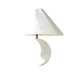 Drag&Drop transparent product image - Radiant Lotus Abajur