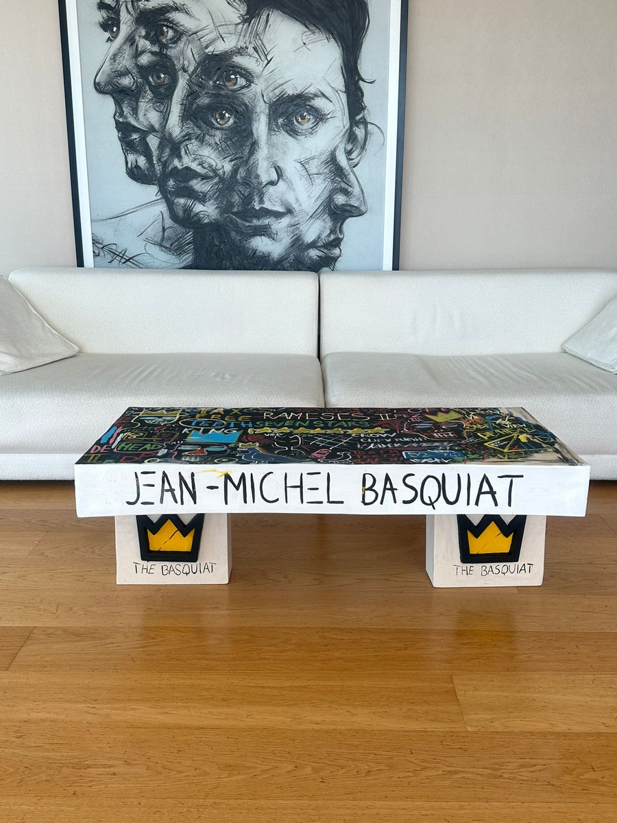King Coffee Table ürün görseli