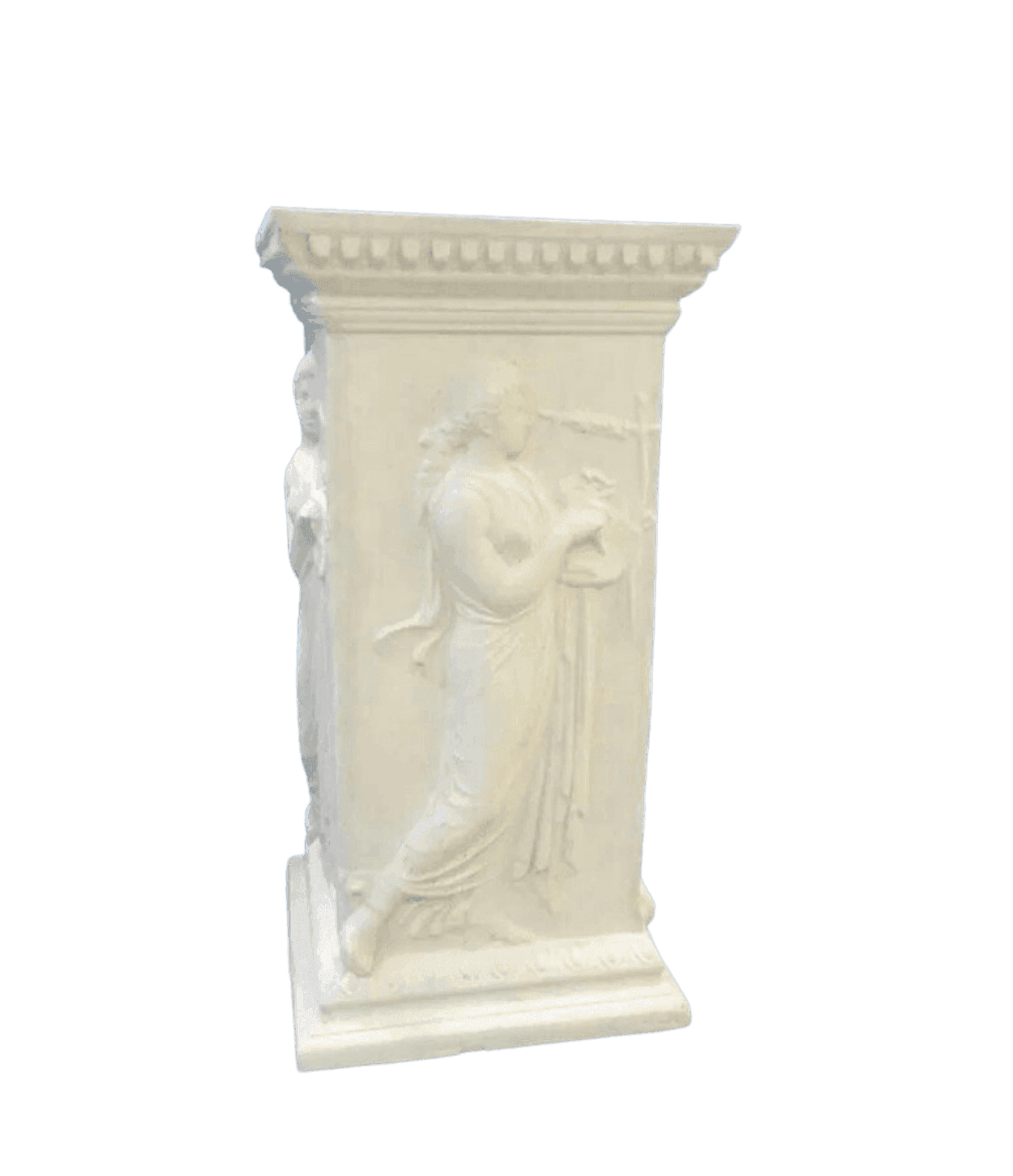 Drag&Drop transparent product image - Column of Athena