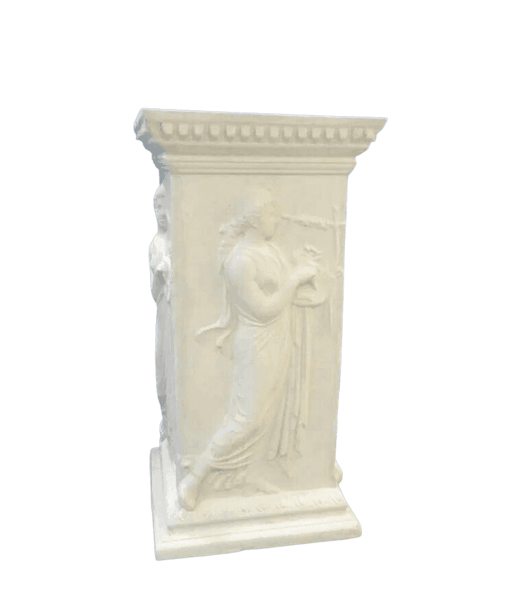 Drag&Drop transparent product image - Column of Athena