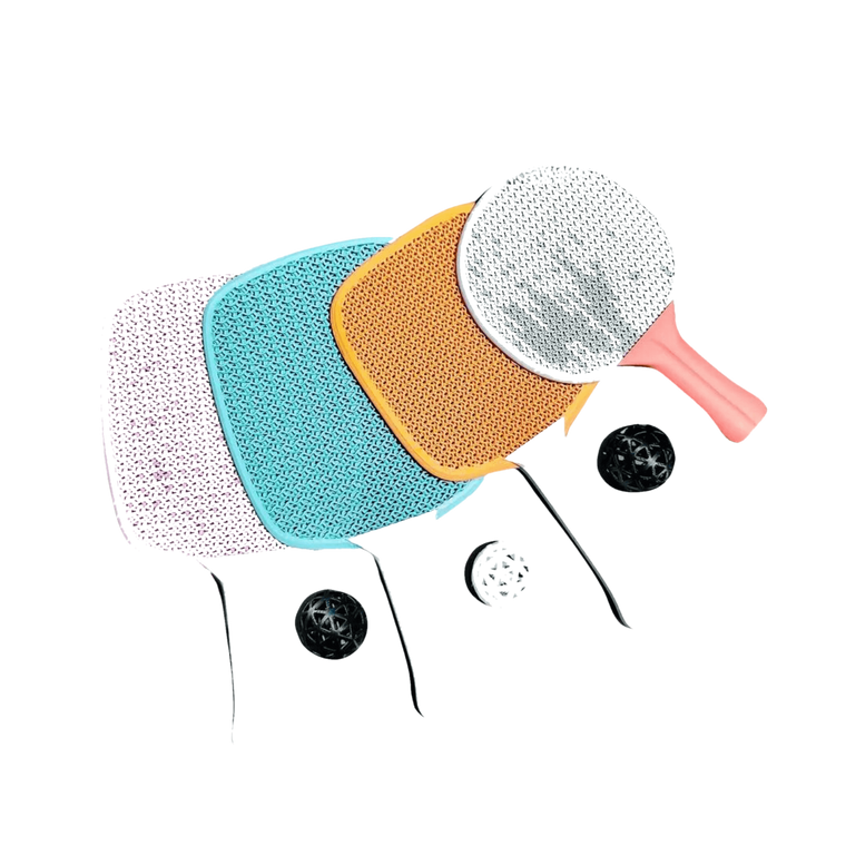Drag&Drop transparent product image - CORNICHON | Pickleball raket seti