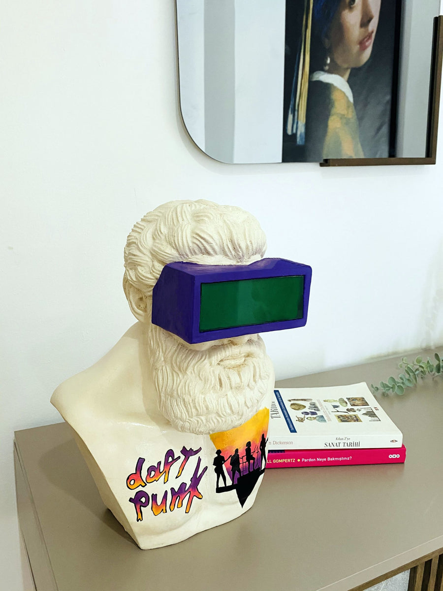 Design Herkül Daft Punk ürün görseli