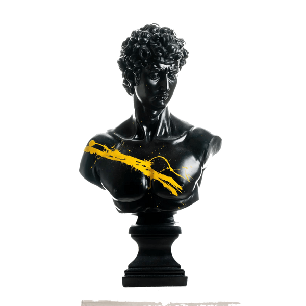 David Black Sculpture