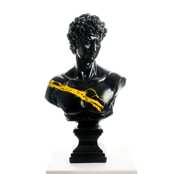David Black Sculpture