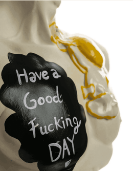 David Fucking Day - vinterro