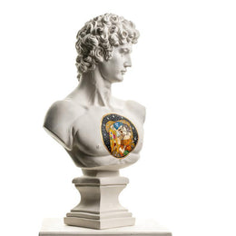 David World - Design Sculpture - vinterro