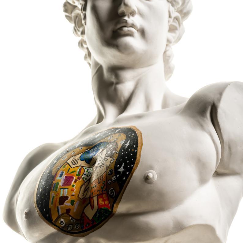 David World - Design Sculpture - vinterro