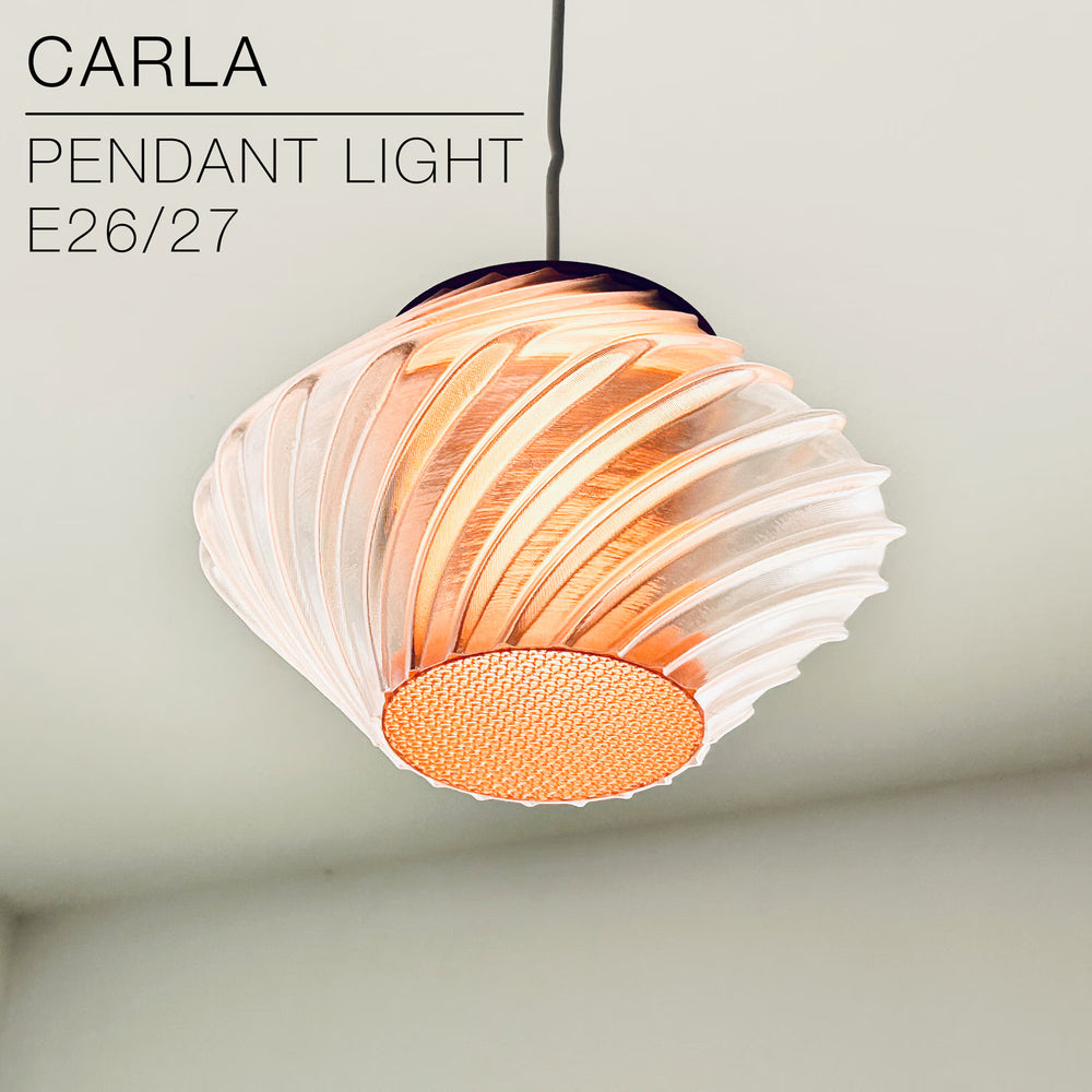 Yarı Saydam Fener Sarkıt Aydınlatma özgün model görseli