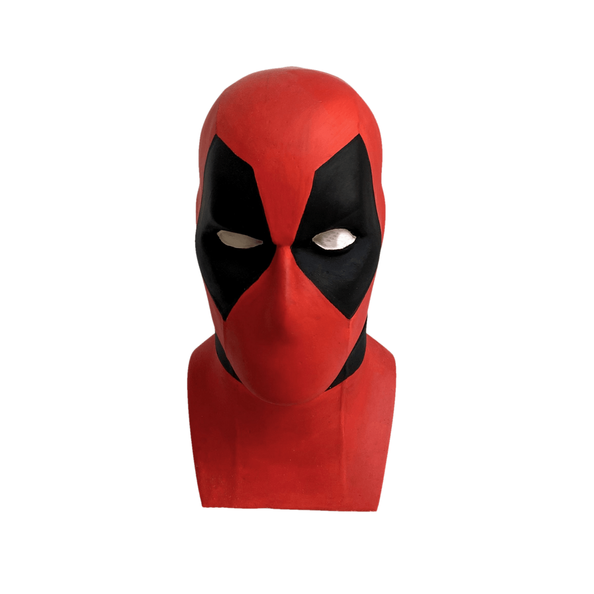Design Bearbrick Deadpool – tasarım heykel şeffaf ana ürün görseli | Drag&Drop