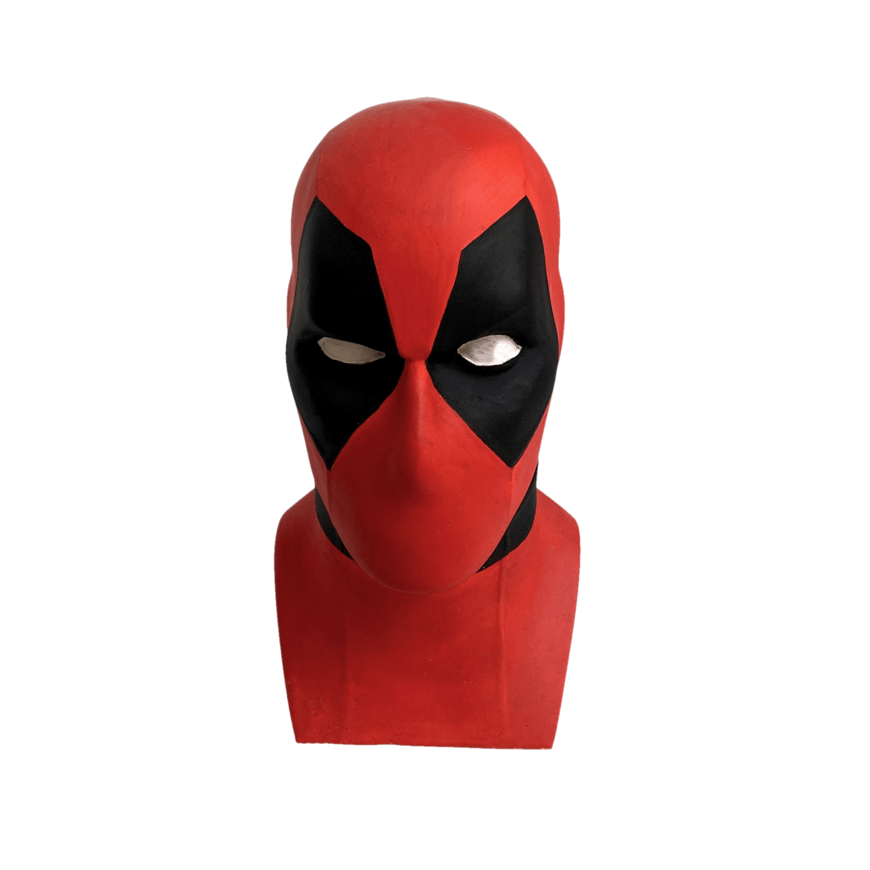 Drag&Drop transparent product image - Deadpool Büst