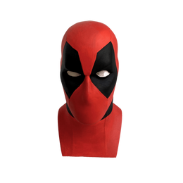 Drag&Drop transparent product image - Deadpool Büst
