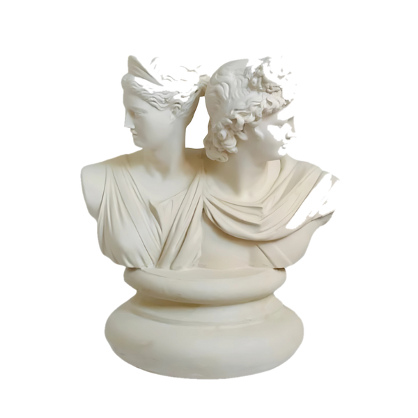 Design Apollo and Artemis Sculpture