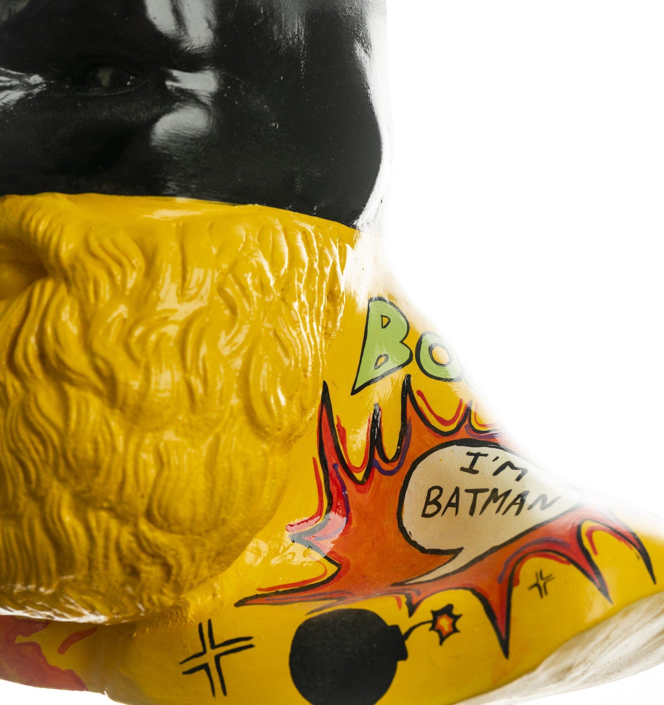 Design Batman & Hercules Pop Art - vinterro