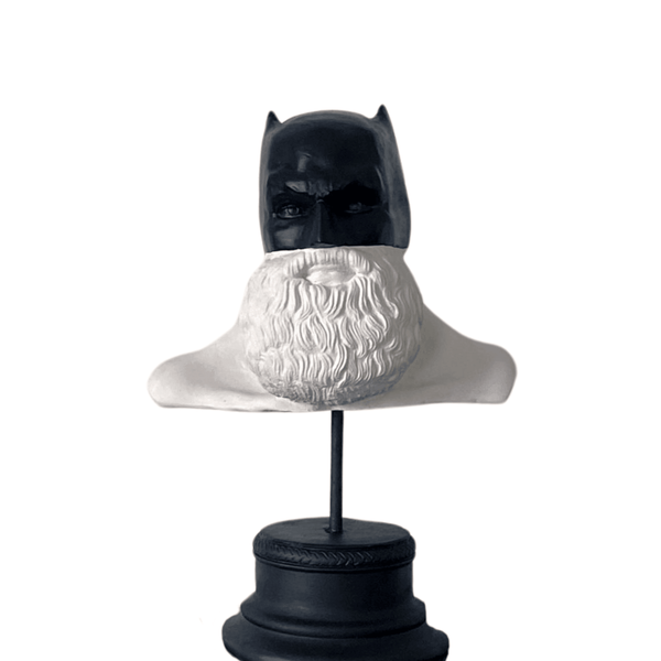Design Batman & Hercules Sculpture