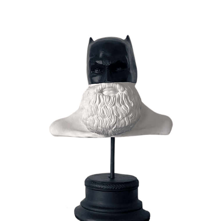 Design Batman & Hercules Sculpture - vinterro