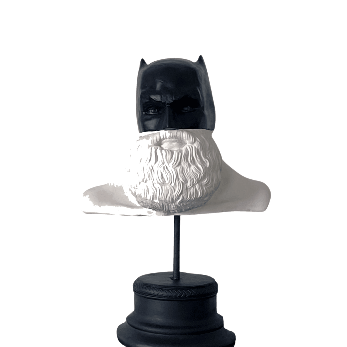 Design Batman & Hercules Sculpture – dekoratif heykel şeffaf ana ürün görseli | Drag&Drop
