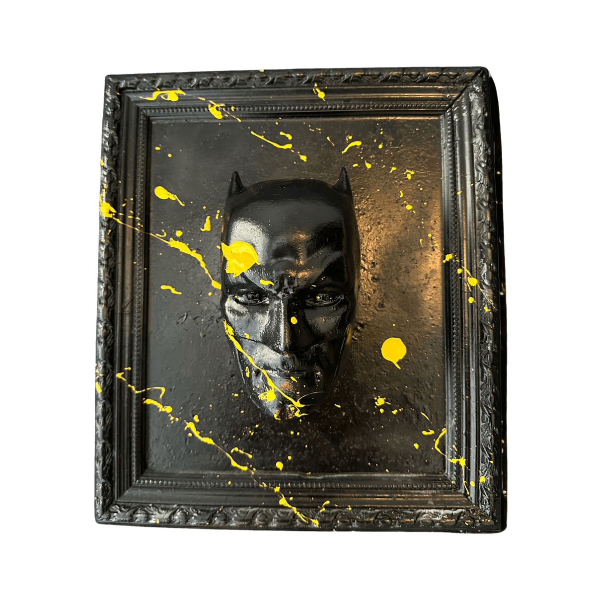 Drag&Drop transparent product image - Design Batman Tablo