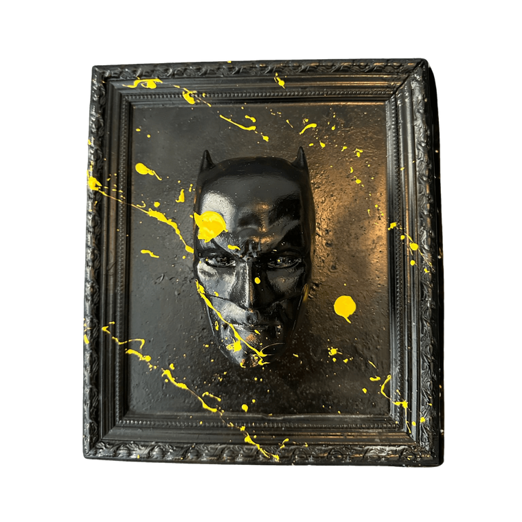 Drag&Drop transparent product image - Design Batman Tablo