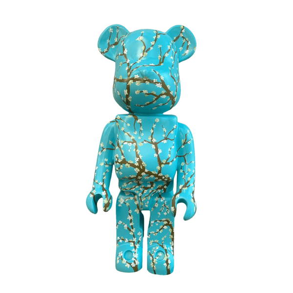 Design Bearbrick – Almond Blossoms