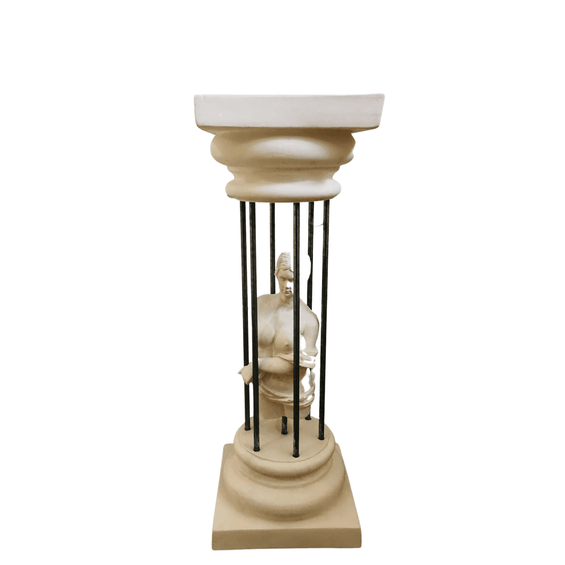 Design Column Sculpture - vinterro