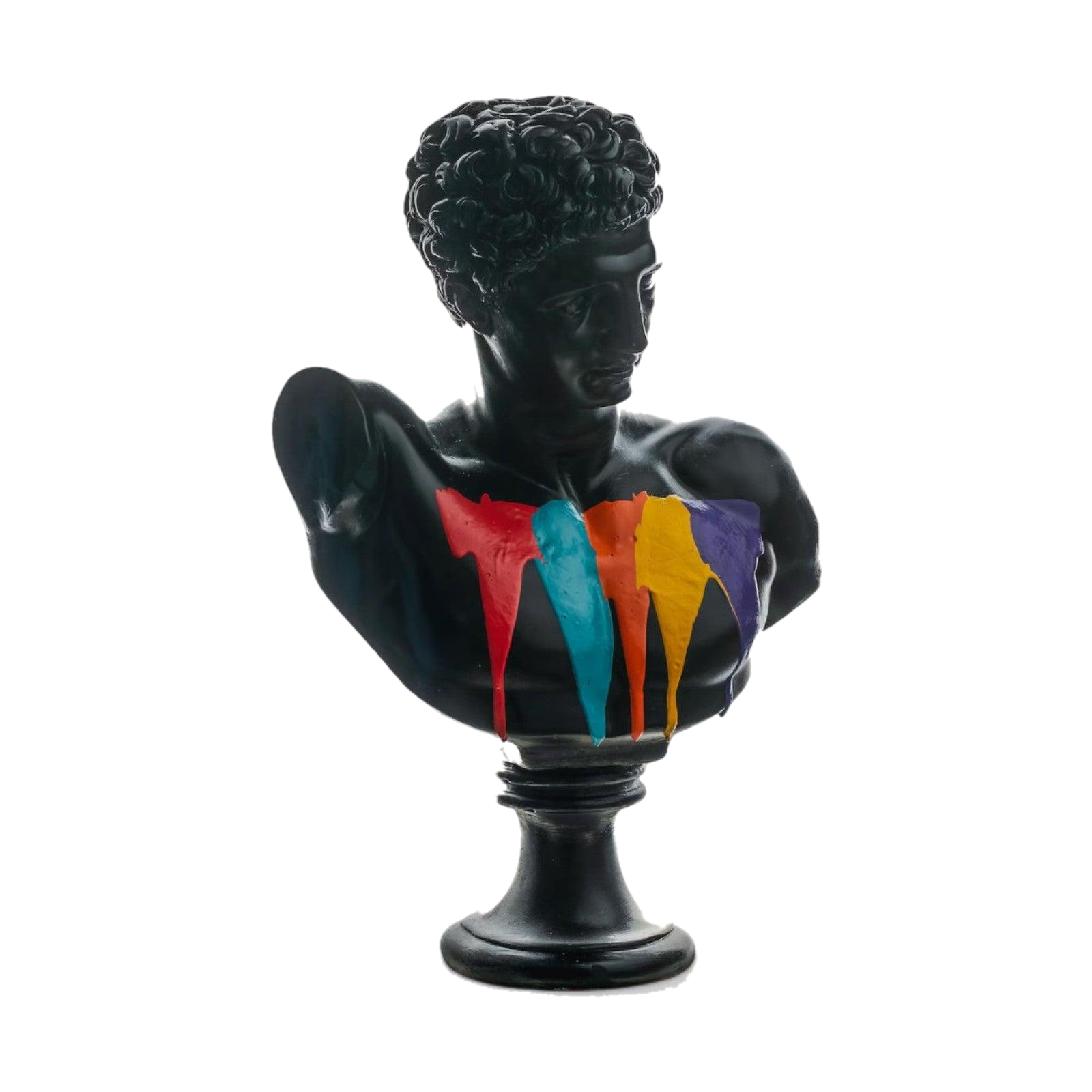 Drag&Drop transparent product image - Design David Color Heykel