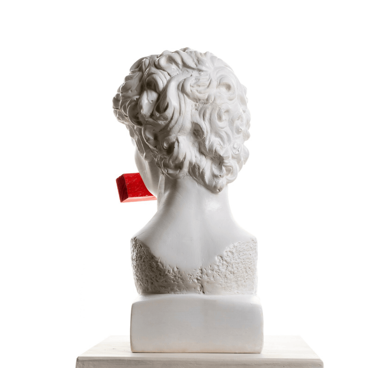 Design David Spoiler Sculpture - vinterro