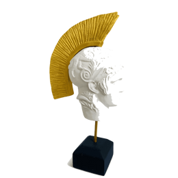 Drag&Drop transparent product image - Design Gold Ares