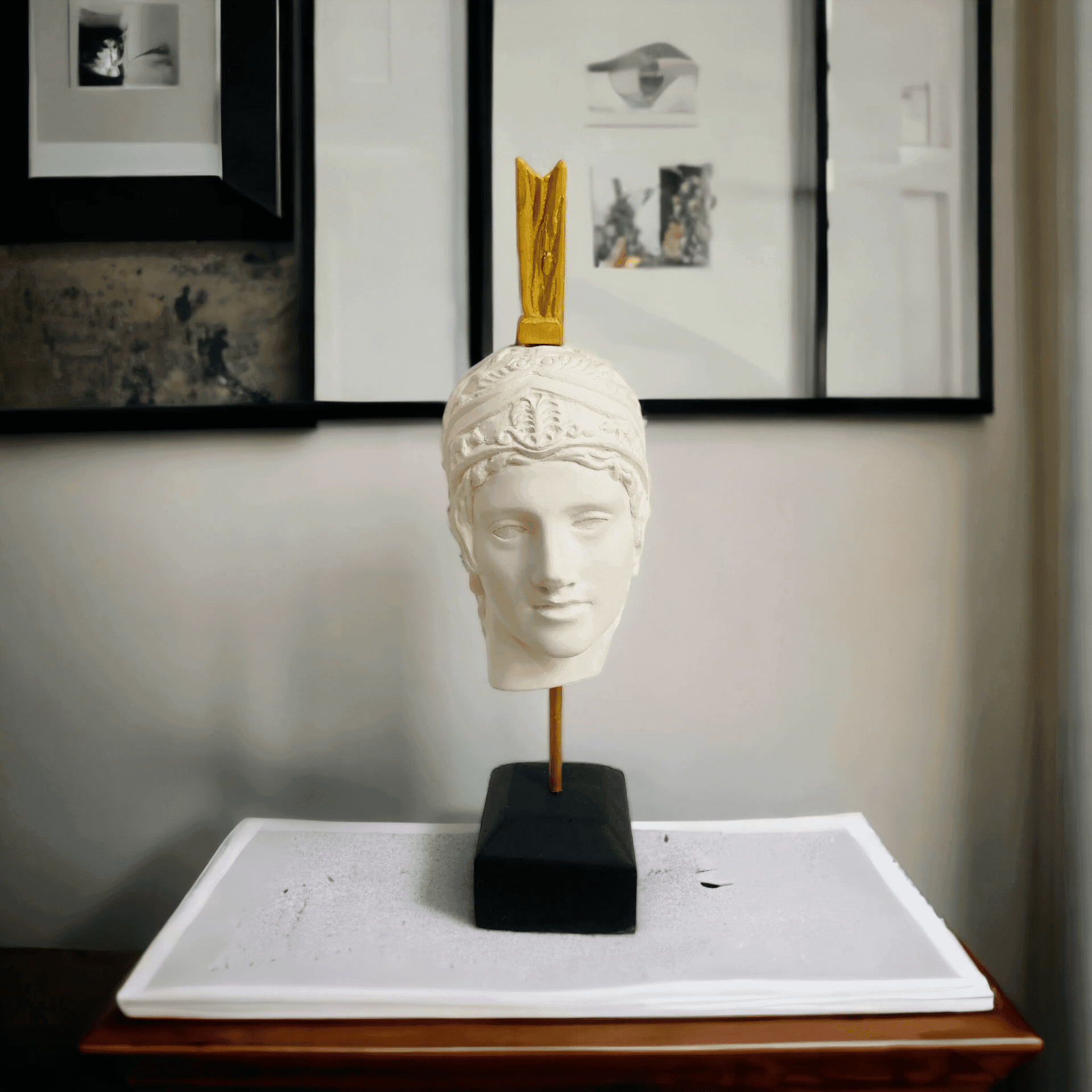 Design Gold Ares - vinterro