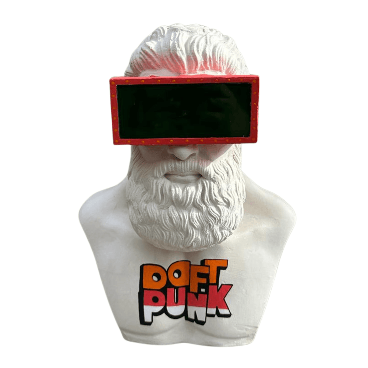 Design Hercules – Daft Punk 3 - vinterro