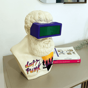 Design Hercules – Daft Punk Sculpture - vinterro