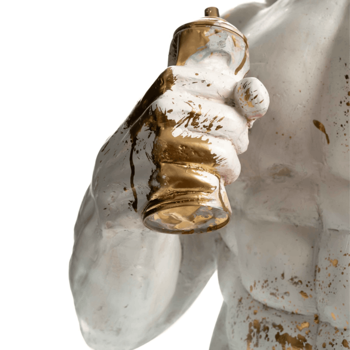 Design Hercules Spray Sculpture - vinterro