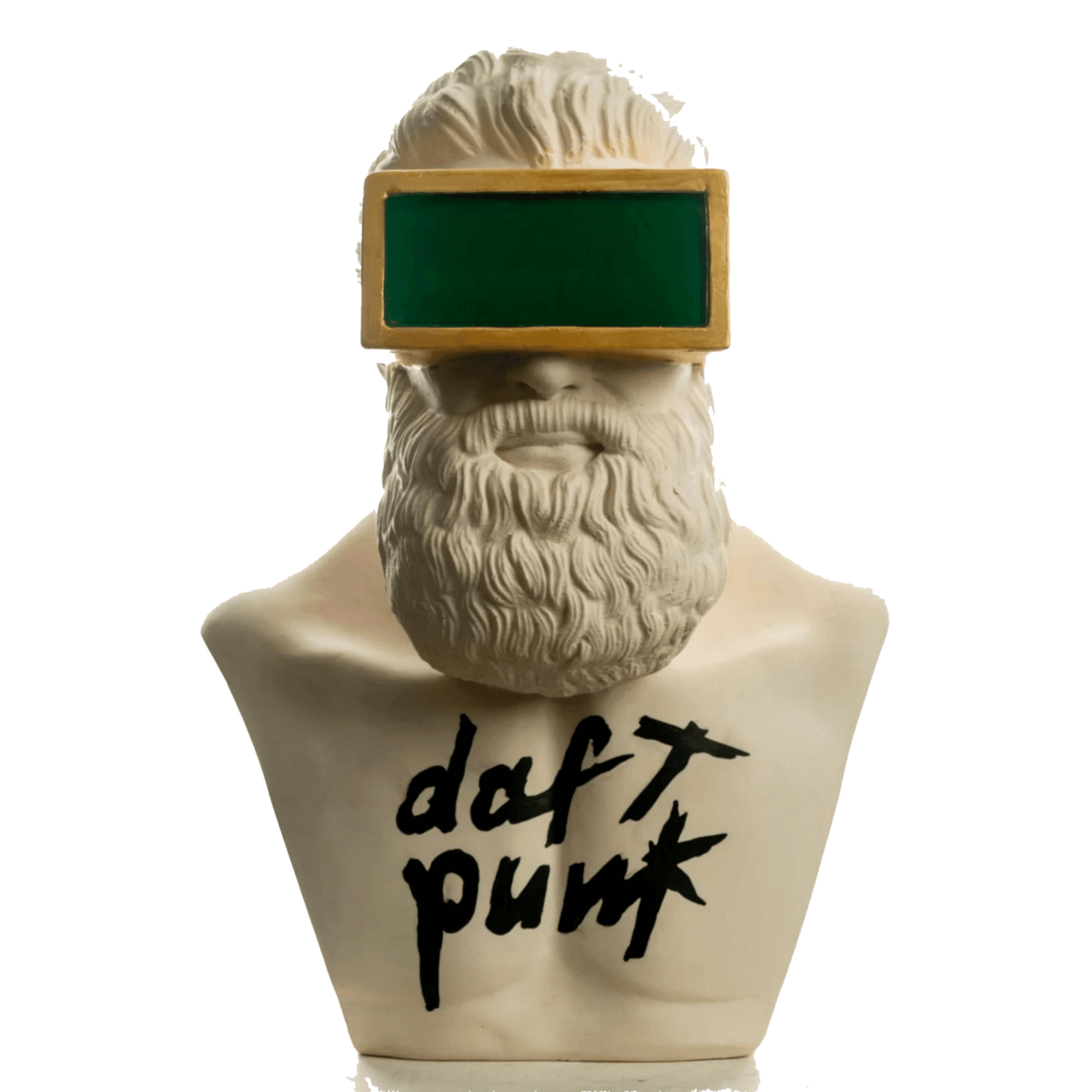 Design Herkül – Daft Punk 2 – tasarım heykel şeffaf ana ürün görseli | Drag&Drop