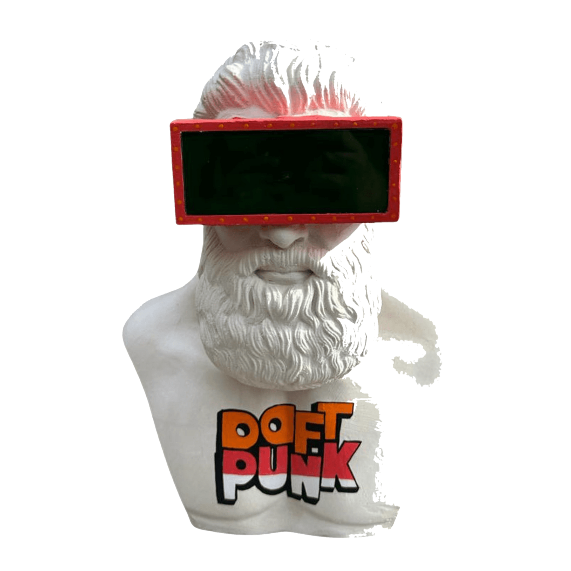 Drag&Drop transparent product image - Design Hercules – Daft Punk 3