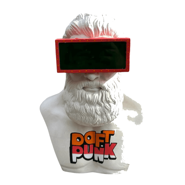 Design Hercules – Daft Punk 3
