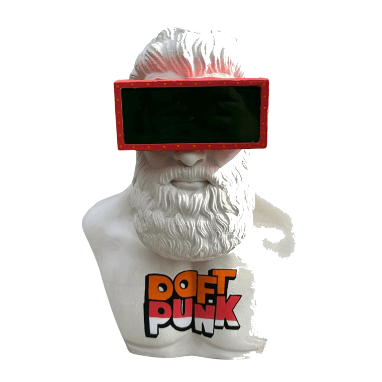 Drag&Drop transparent product image - Design Hercules – Daft Punk 3