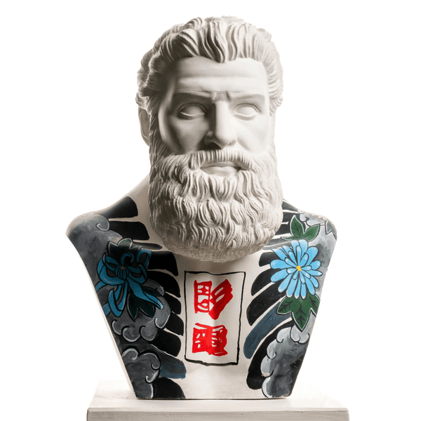 Design Herkül Yakuza Sculpture