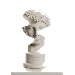 Drag&Drop transparent product image - Design Hermes Bust Sculpture