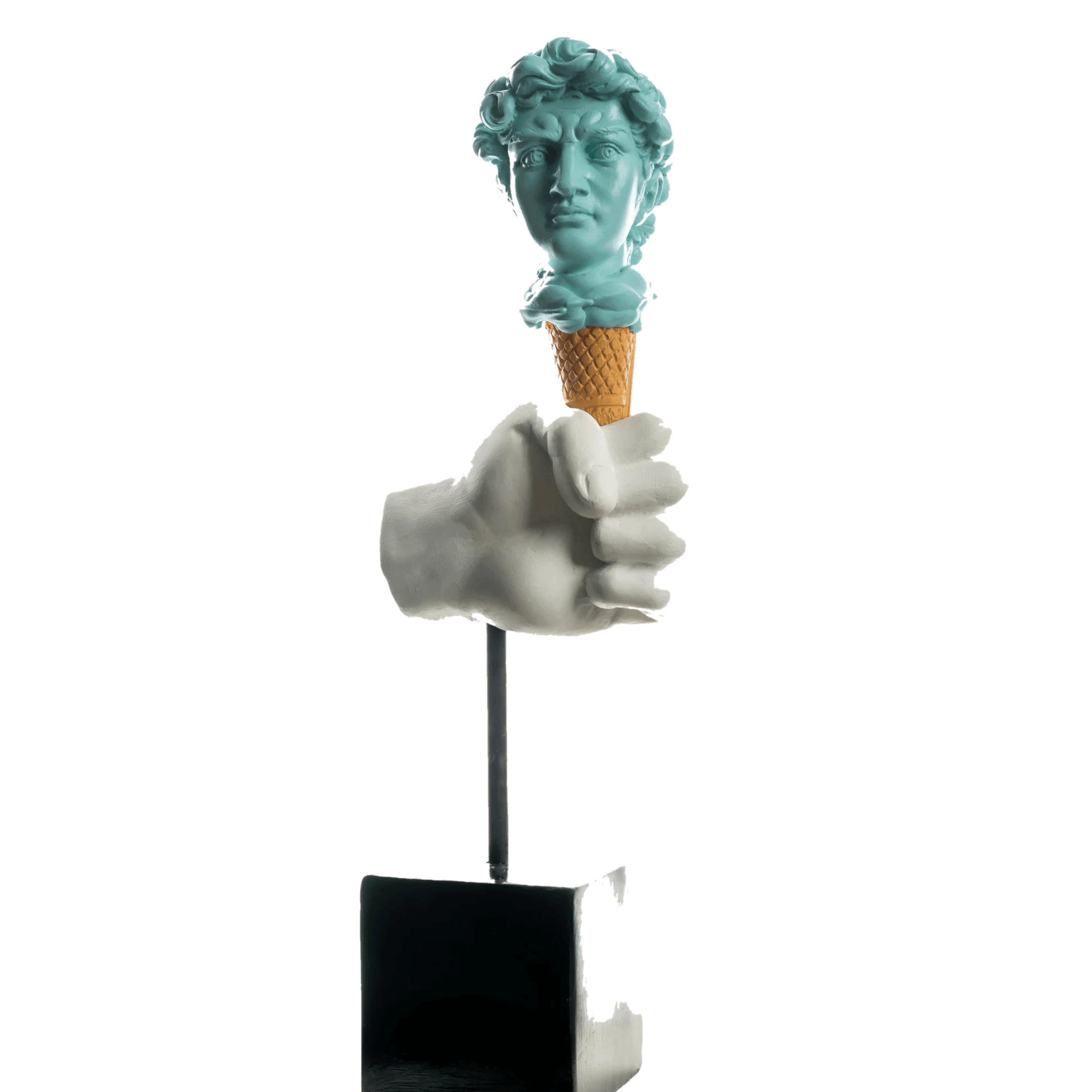 Drag&Drop transparent product image - Design İce Cream David-3