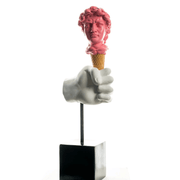 Design İce Cream David-3 - vinterro