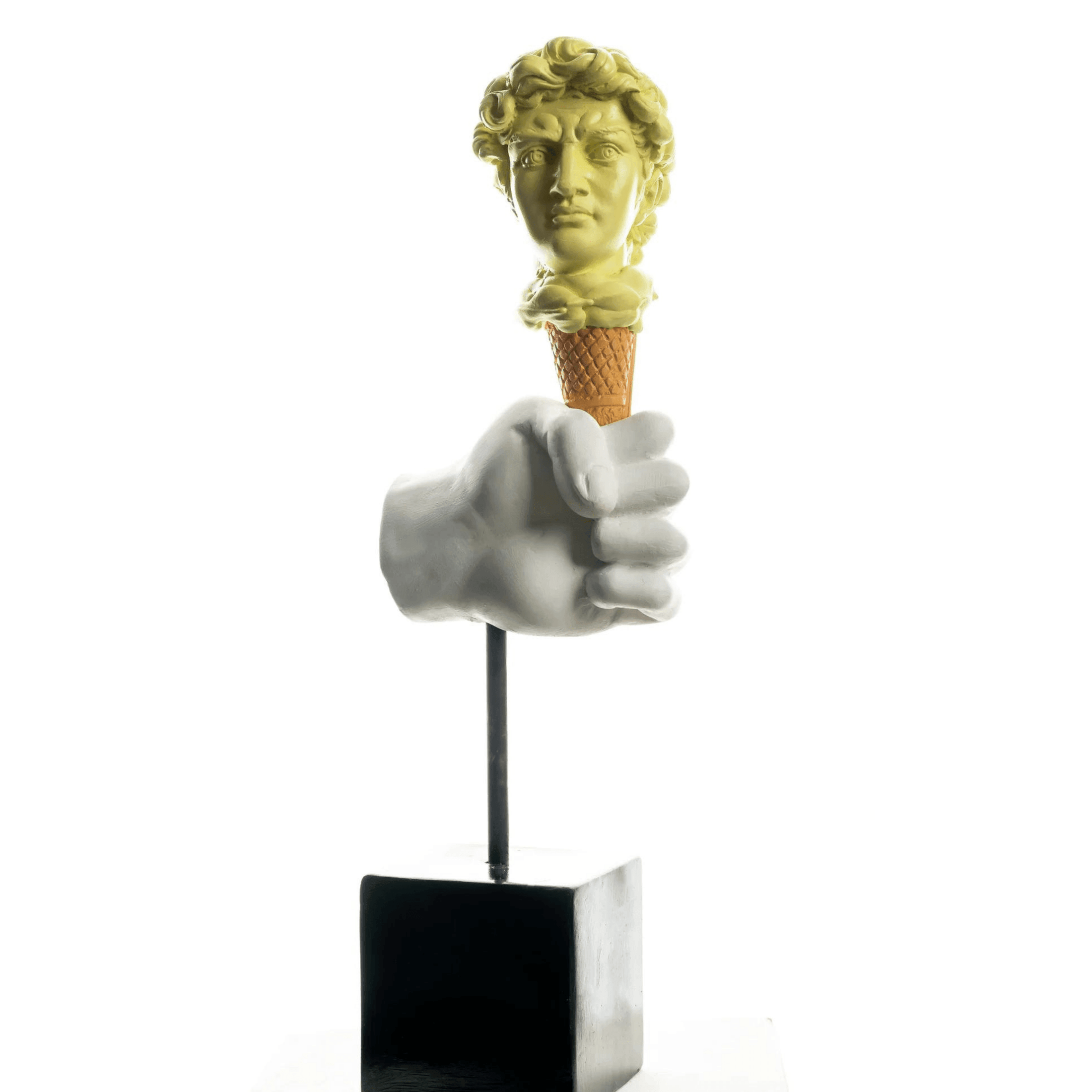 Design İce Cream David-3 - vinterro